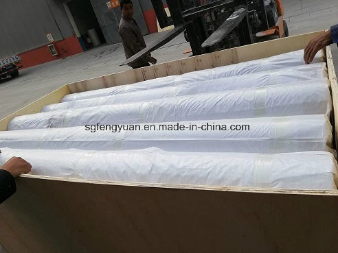 Waterproof Roof Membrane PVC Building Materials