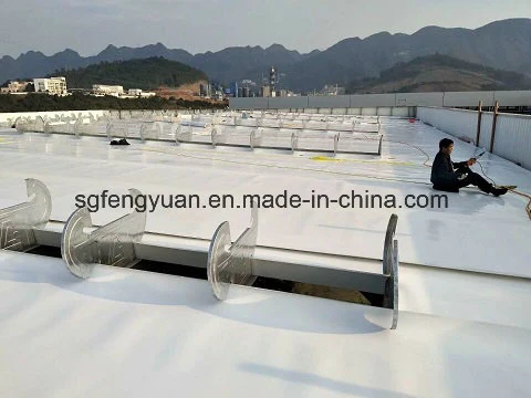 PVC Roof Material